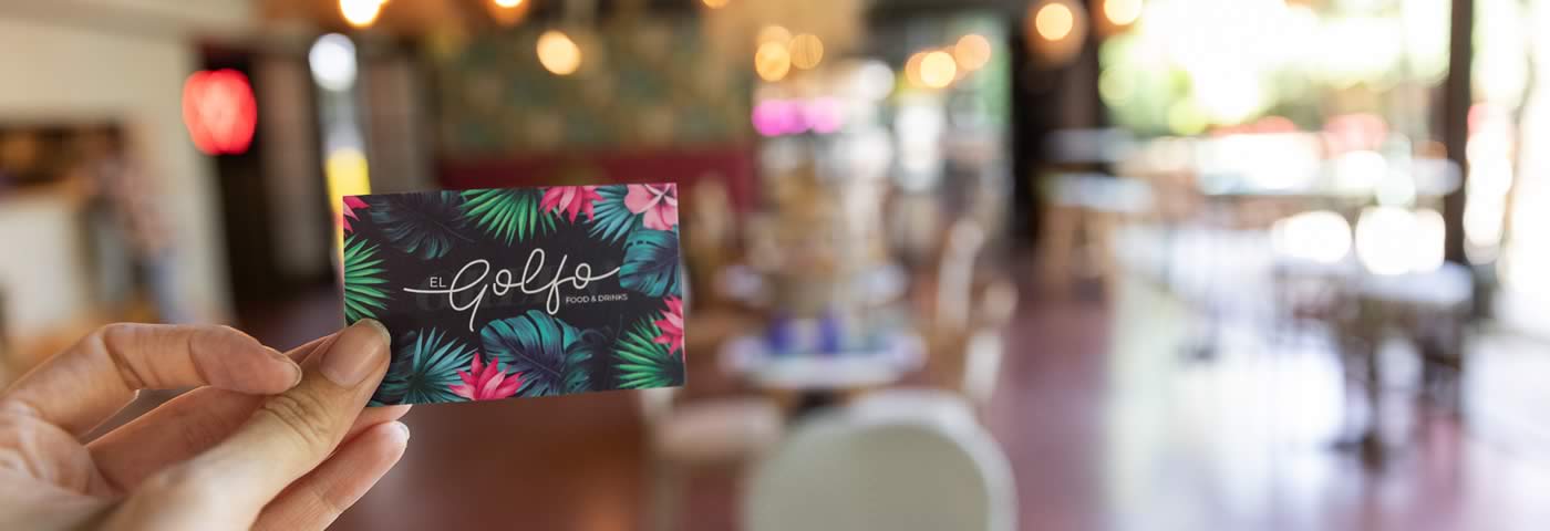 El Golfo - Food & Drinks - Platja d'Aro - Textos legals